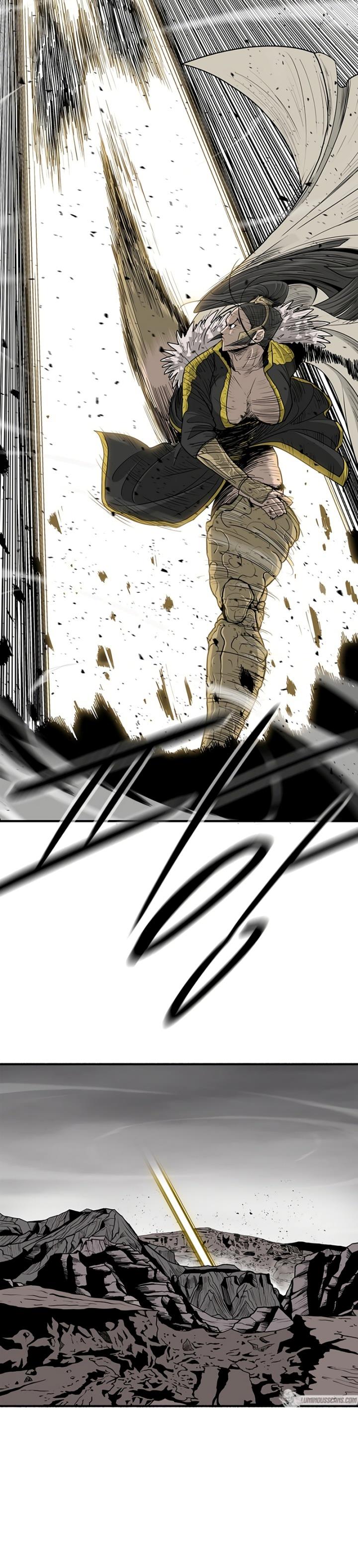 Legend of the Northern Blade Chap 160 - Next Chap 161