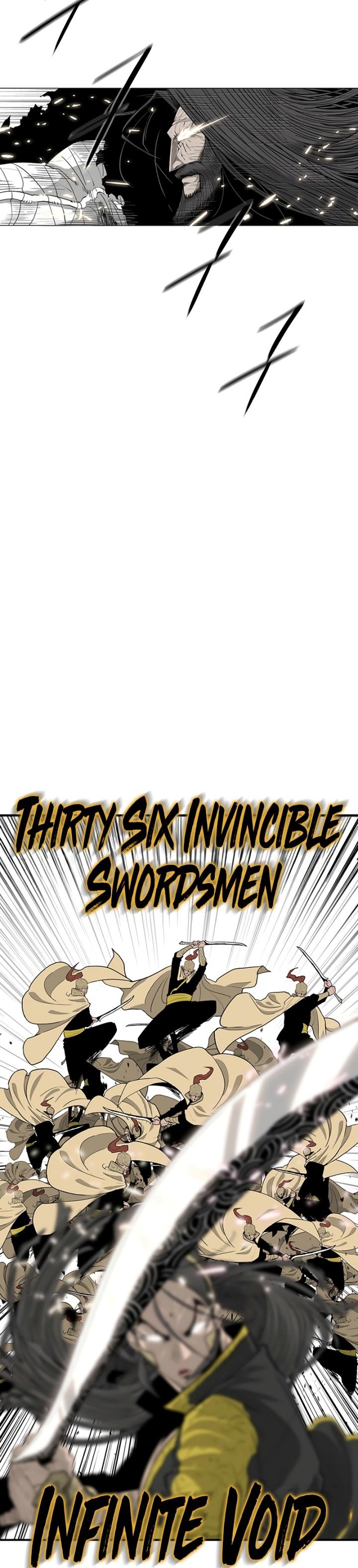 Legend of the Northern Blade Chap 160 - Next Chap 161