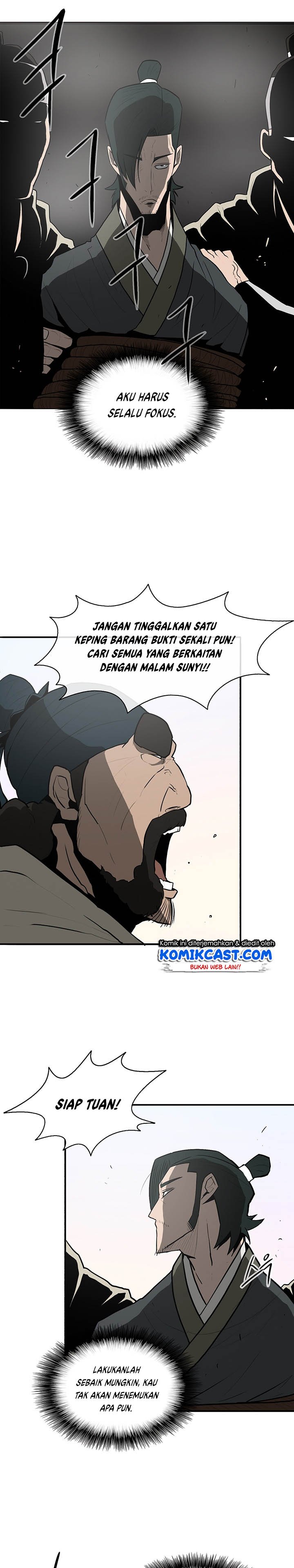 Legend of the Northern Blade Chap 16 - Next Chap 17