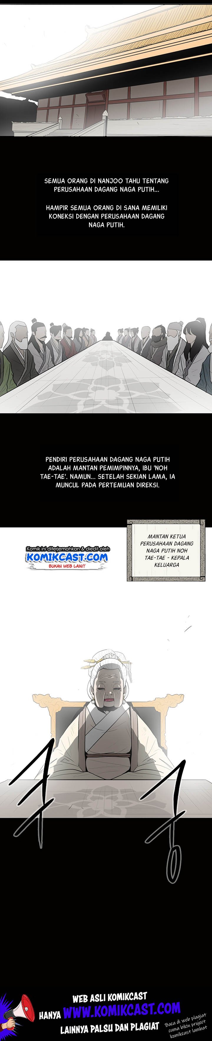 Legend of the Northern Blade Chap 16 - Next Chap 17