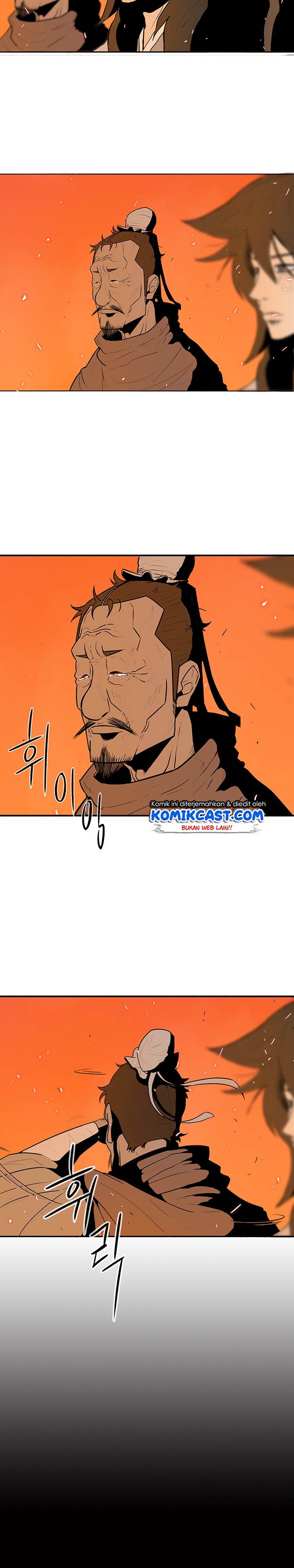 Legend of the Northern Blade Chap 16 - Next Chap 17
