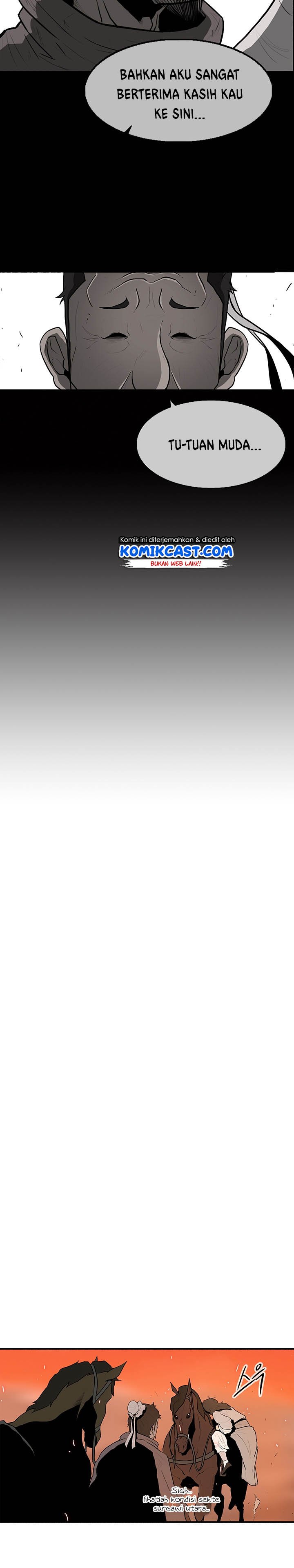 Legend of the Northern Blade Chap 16 - Next Chap 17