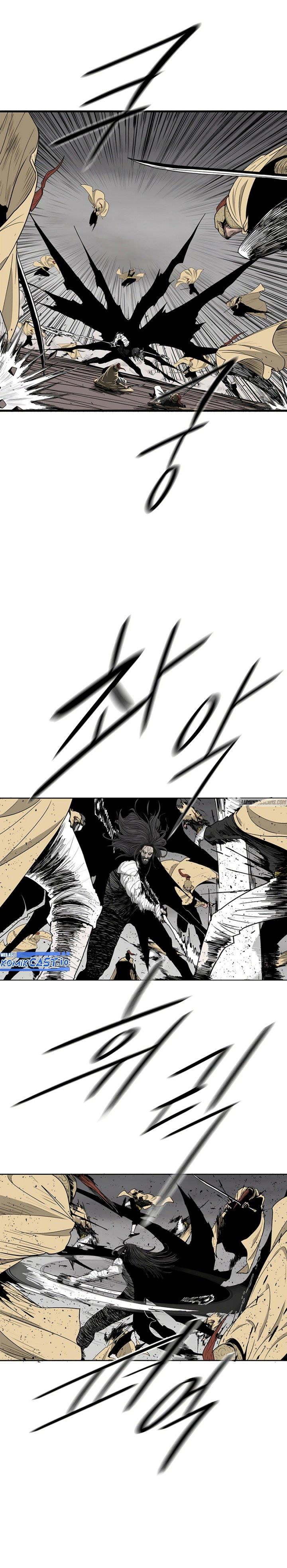 Legend of the Northern Blade Chap 161 - Next Chap 162