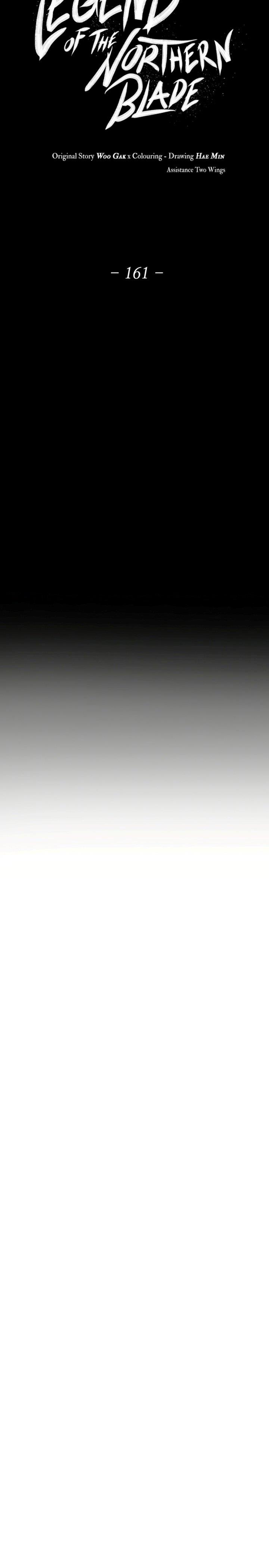 Legend of the Northern Blade Chap 161 - Next Chap 162