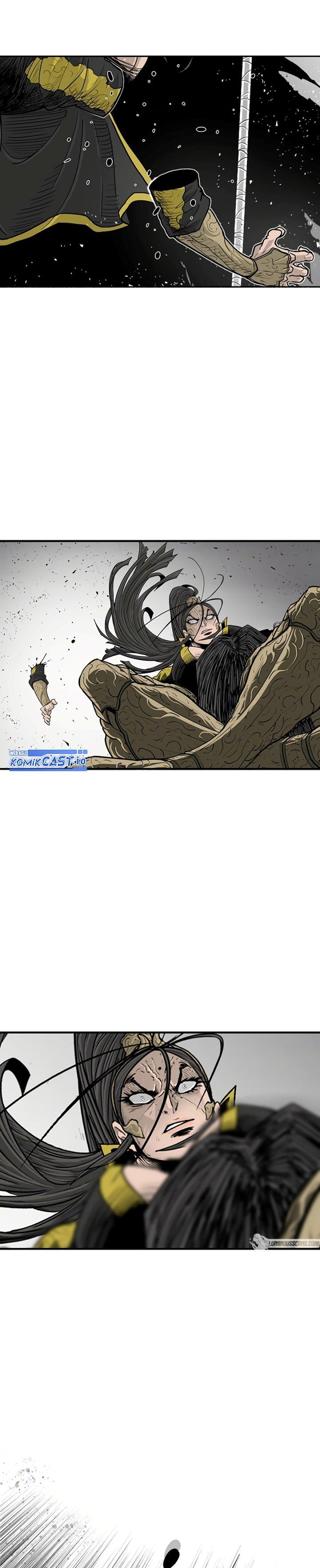 Legend of the Northern Blade Chap 161 - Next Chap 162