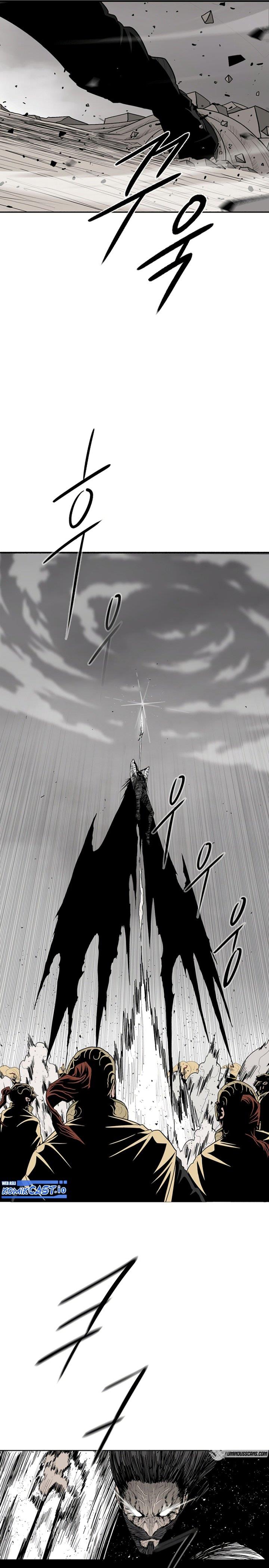 Legend of the Northern Blade Chap 161 - Next Chap 162