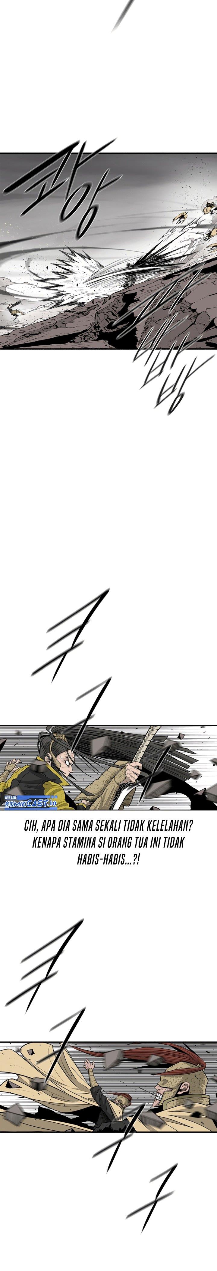 Legend of the Northern Blade Chap 161 - Next Chap 162