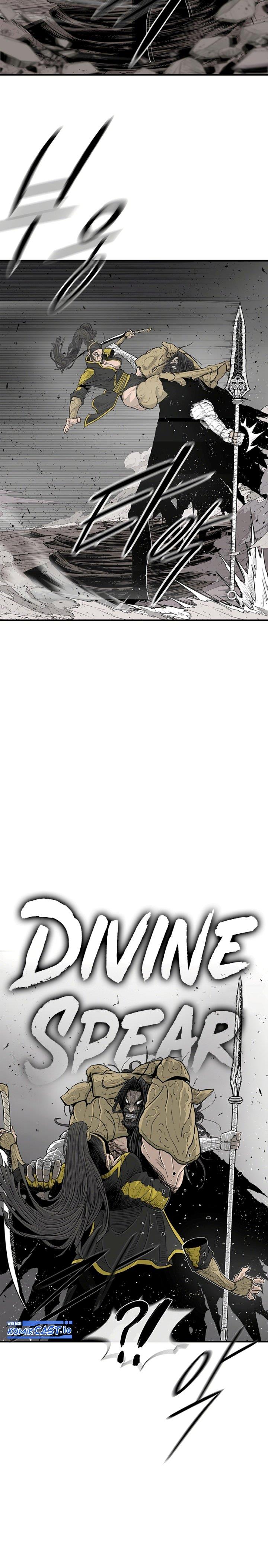 Legend of the Northern Blade Chap 161 - Next Chap 162