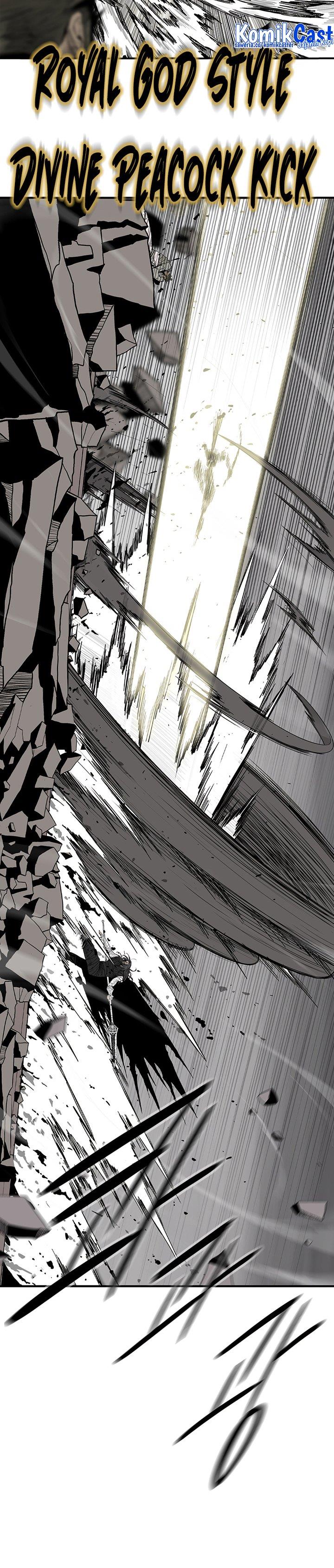 Legend of the Northern Blade Chap 162 - Next Chap 163