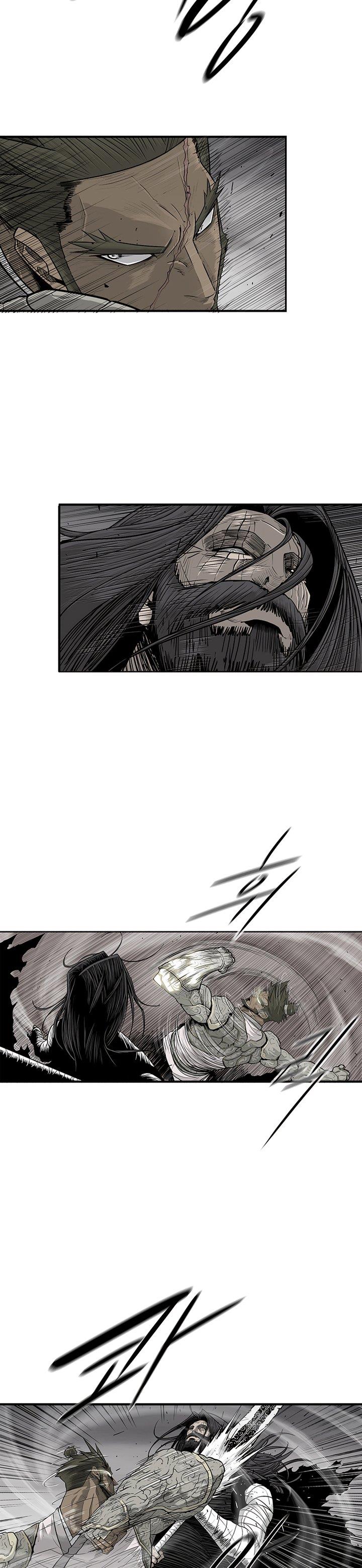 Legend of the Northern Blade Chap 162 - Next Chap 163