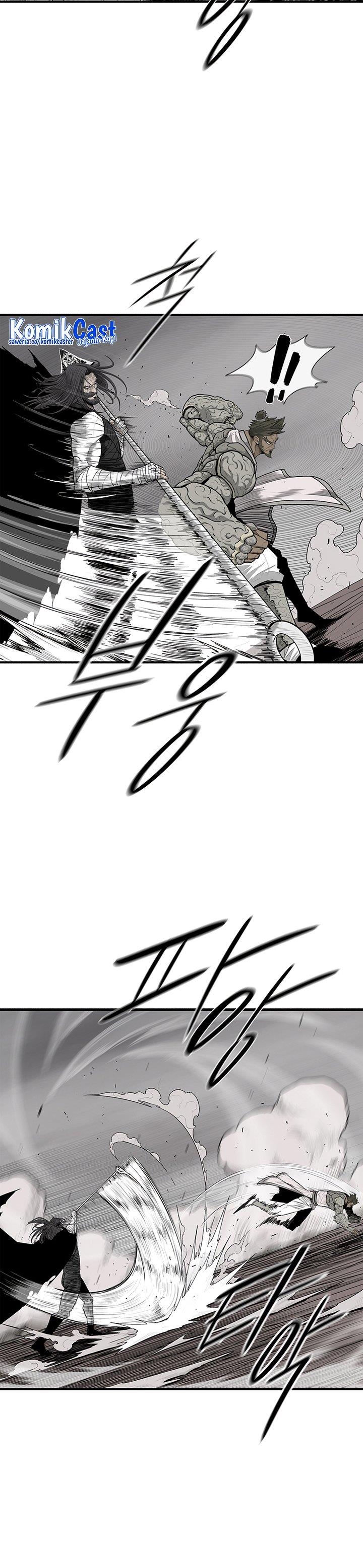 Legend of the Northern Blade Chap 162 - Next Chap 163