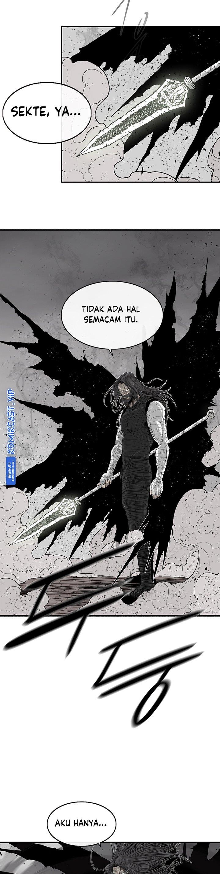 Legend of the Northern Blade Chap 162 - Next Chap 163