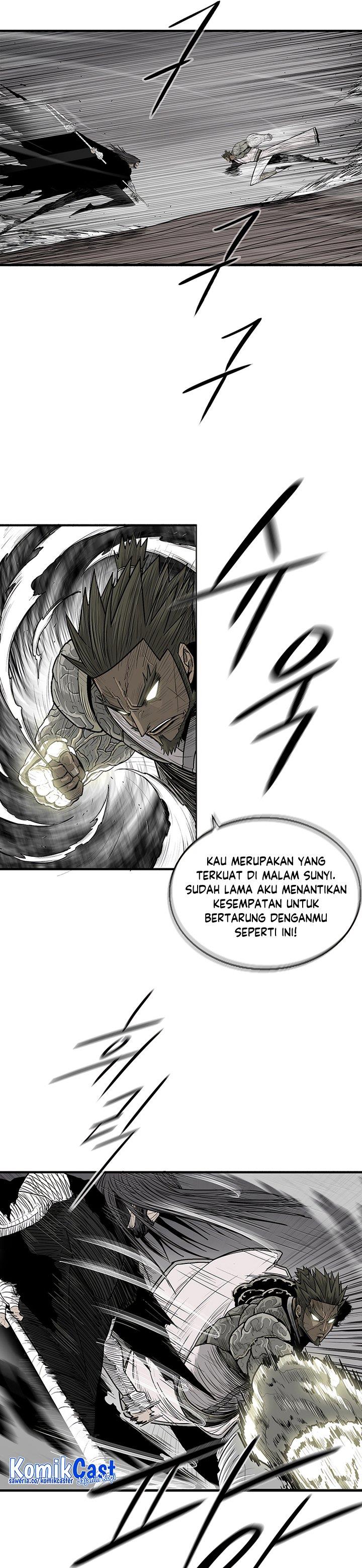 Legend of the Northern Blade Chap 162 - Next Chap 163