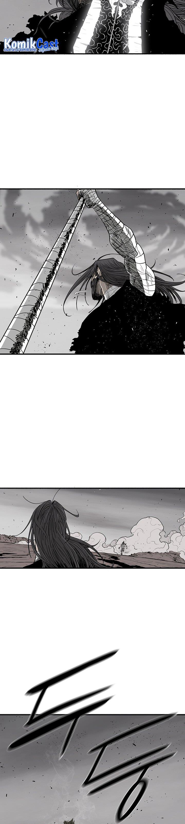 Legend of the Northern Blade Chap 162 - Next Chap 163