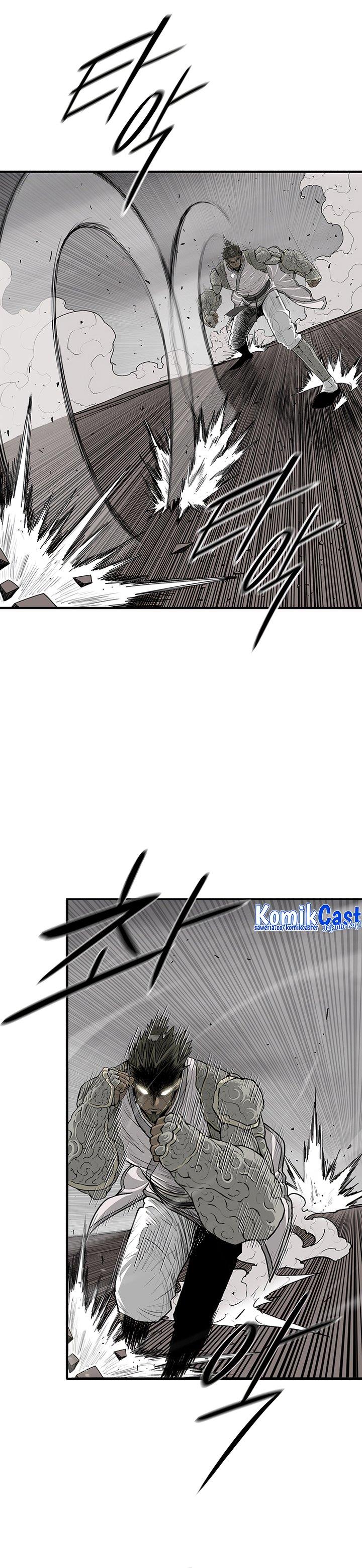 Legend of the Northern Blade Chap 162 - Next Chap 163