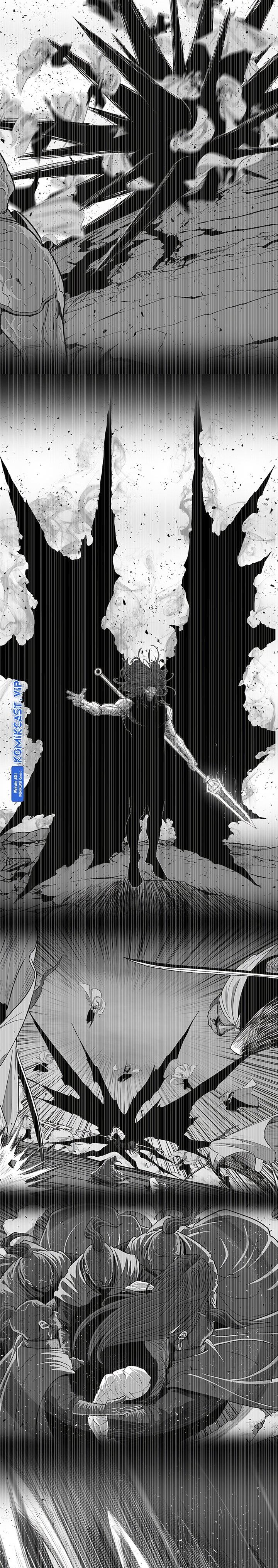 Legend of the Northern Blade Chap 162 - Next Chap 163