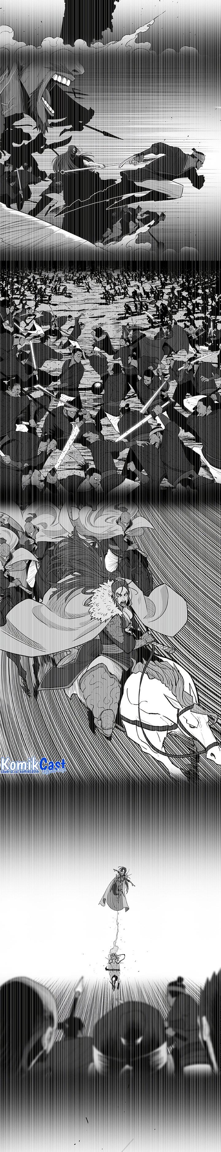 Legend of the Northern Blade Chap 162 - Next Chap 163