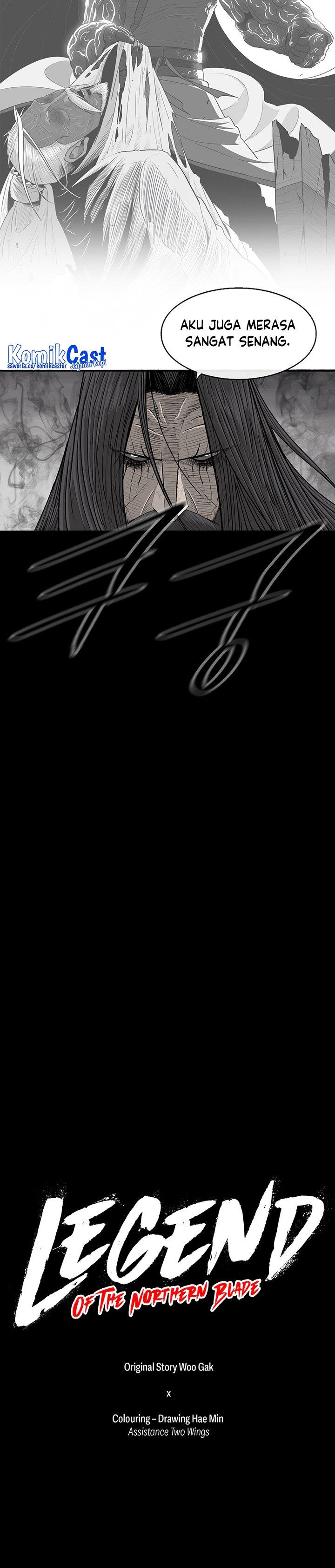 Legend of the Northern Blade Chap 162 - Next Chap 163