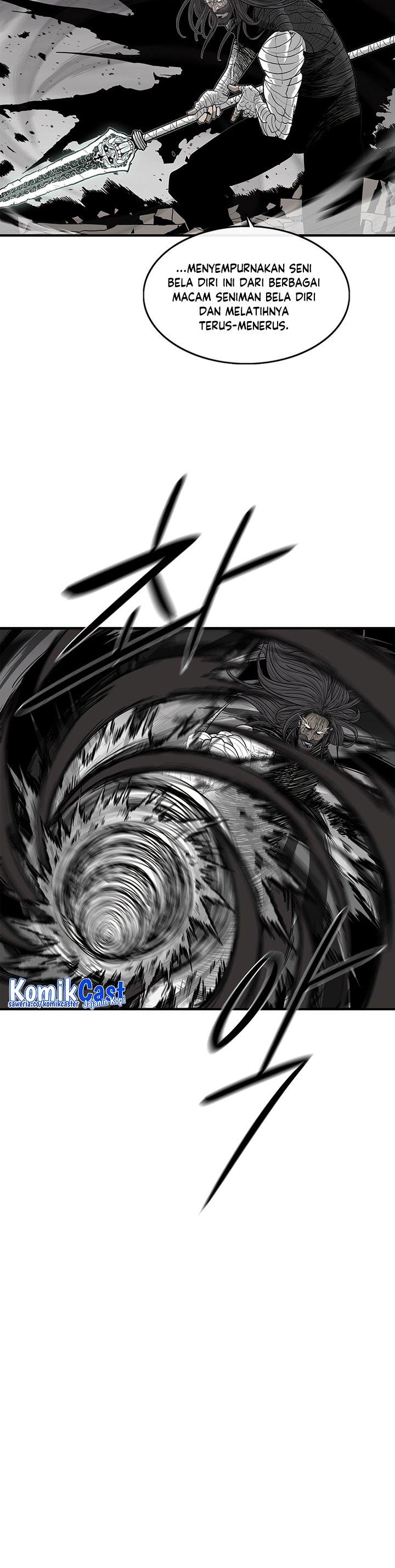 Legend of the Northern Blade Chap 162 - Next Chap 163