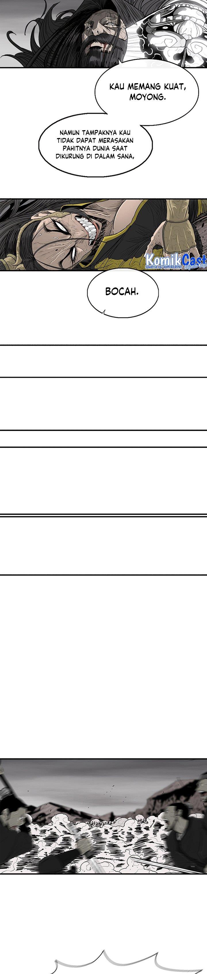 Legend of the Northern Blade Chap 162 - Next Chap 163