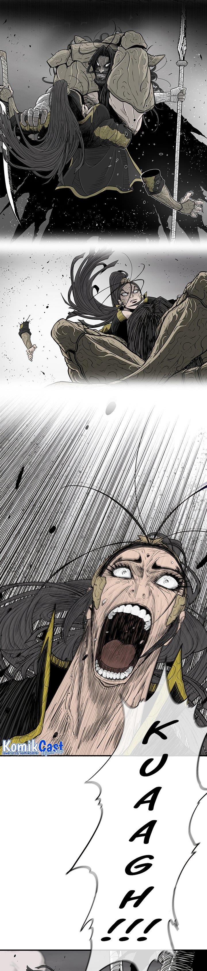 Legend of the Northern Blade Chap 162 - Next Chap 163