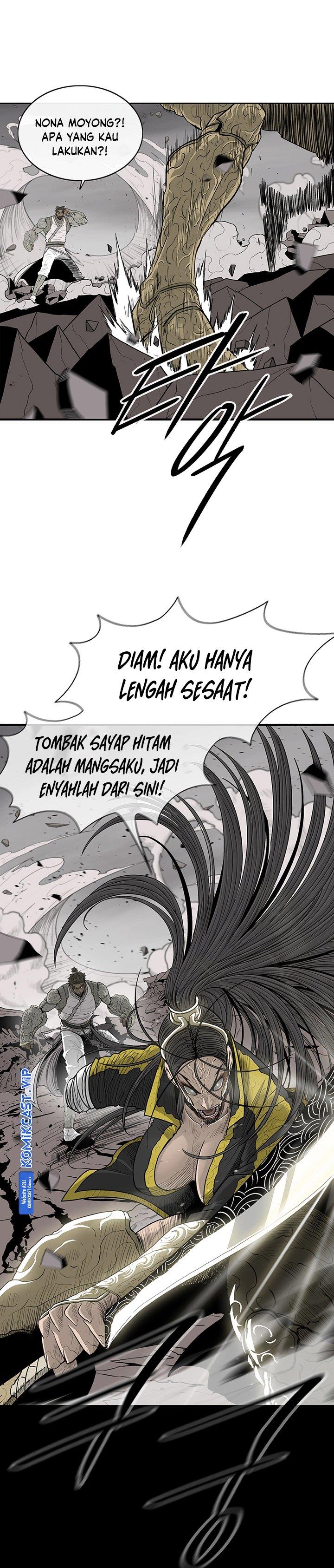 Legend of the Northern Blade Chap 162 - Next Chap 163