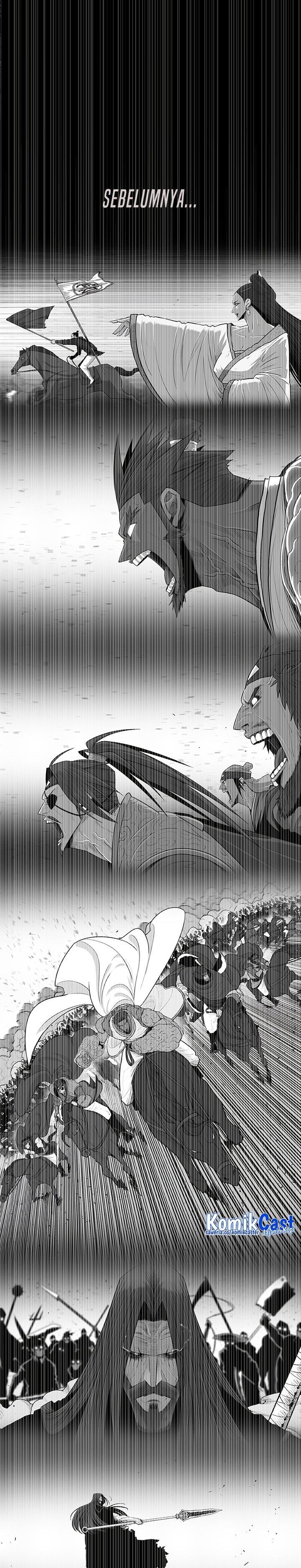 Legend of the Northern Blade Chap 162 - Next Chap 163
