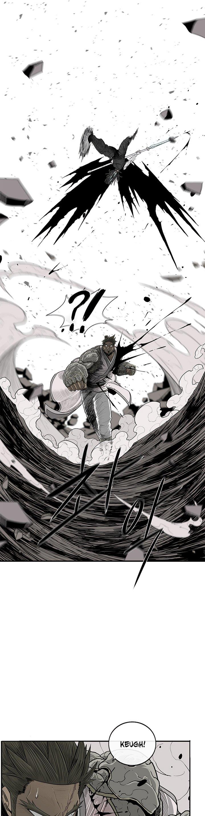 Legend of the Northern Blade Chap 162 - Next Chap 163