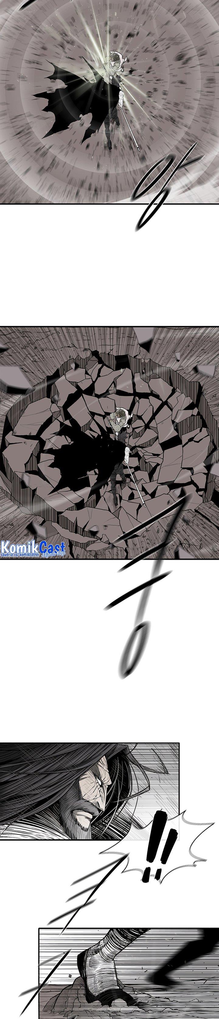 Legend of the Northern Blade Chap 162 - Next Chap 163