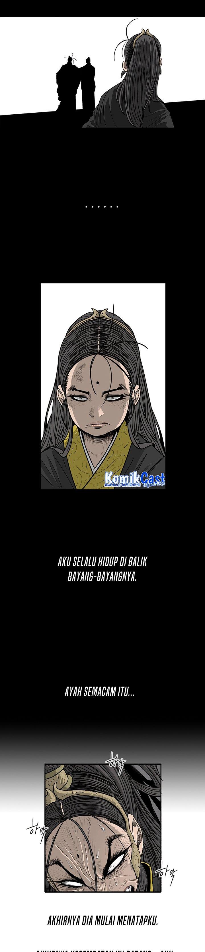 Legend of the Northern Blade Chap 162 - Next Chap 163