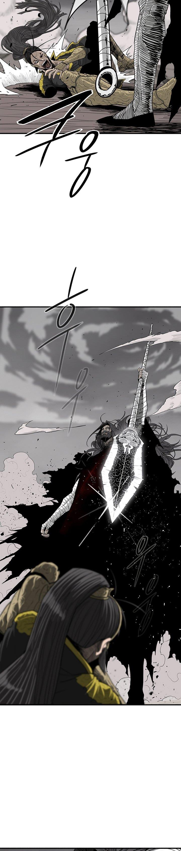 Legend of the Northern Blade Chap 162 - Next Chap 163