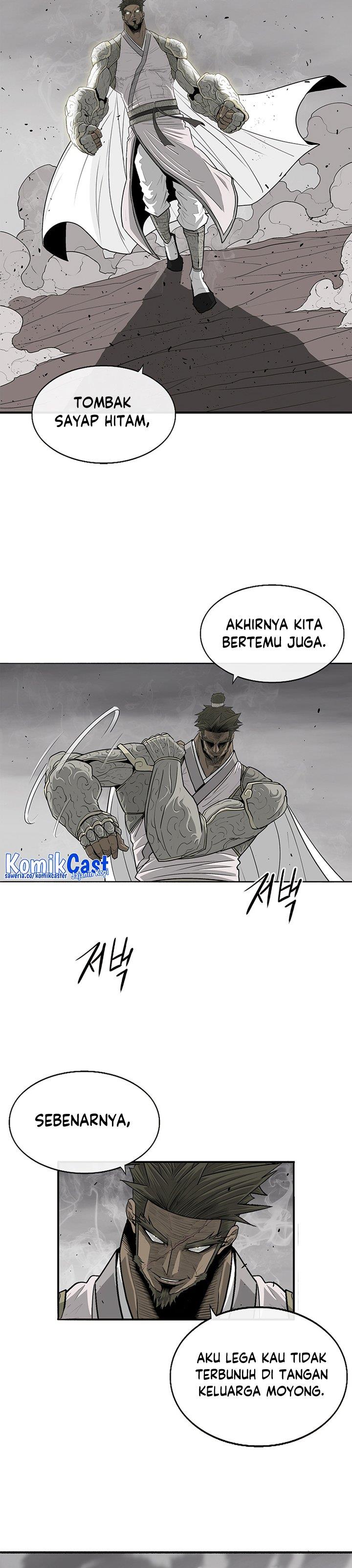 Legend of the Northern Blade Chap 162 - Next Chap 163