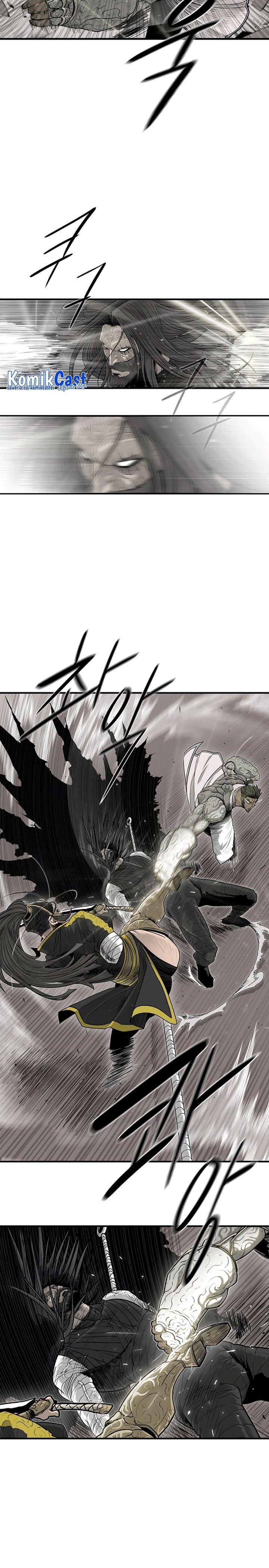 Legend of the Northern Blade Chap 163 - Next Chap 164