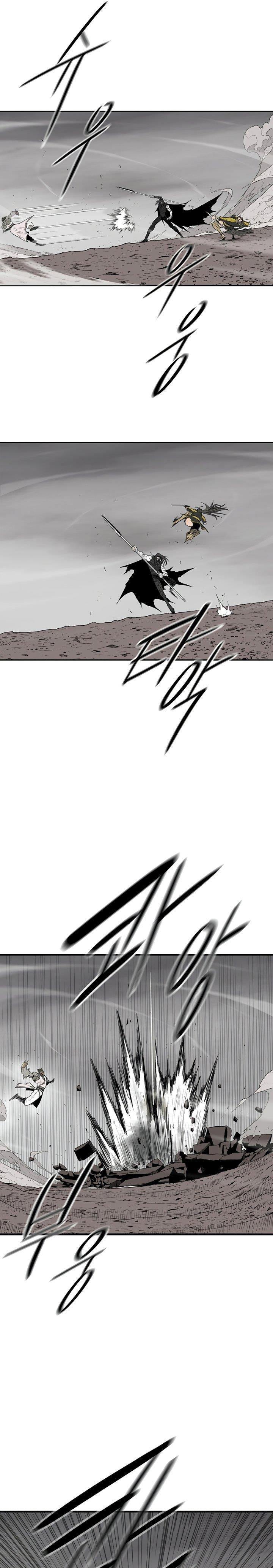Legend of the Northern Blade Chap 163 - Next Chap 164