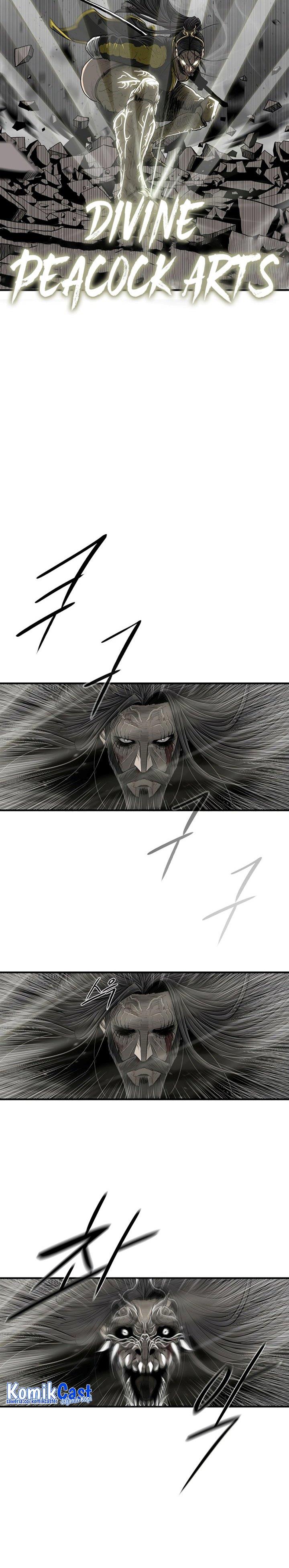 Legend of the Northern Blade Chap 163 - Next Chap 164