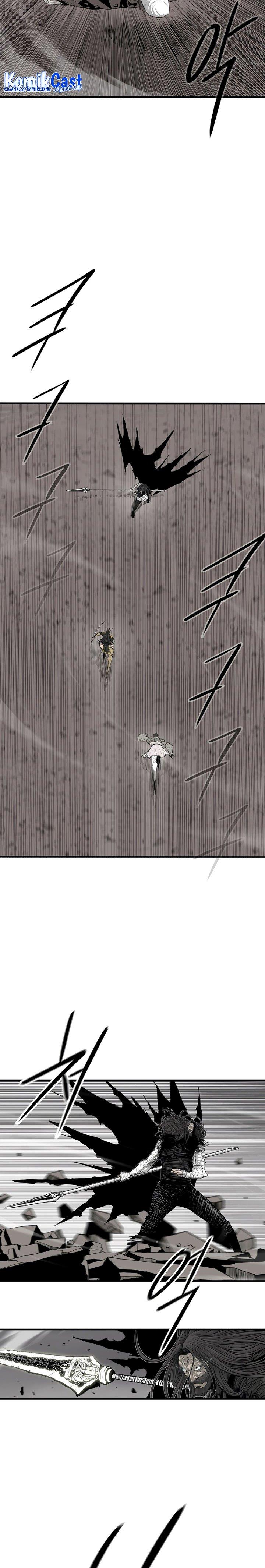 Legend of the Northern Blade Chap 163 - Next Chap 164