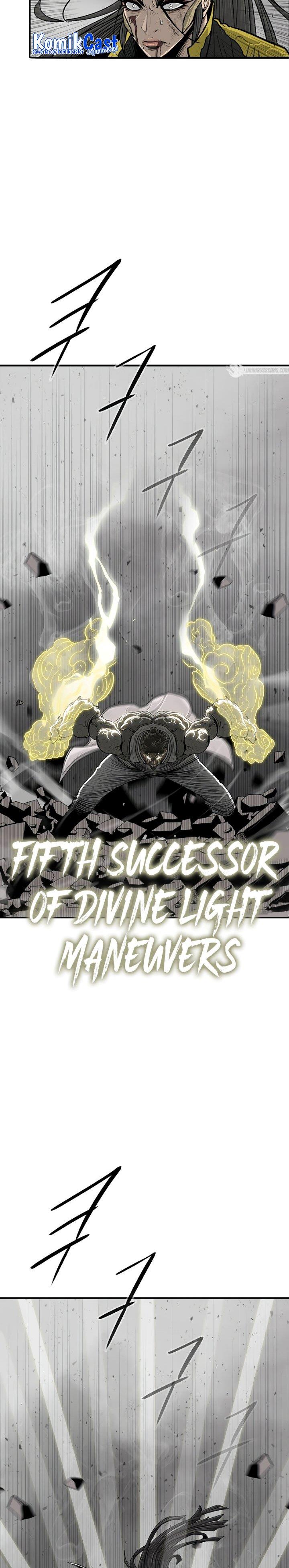 Legend of the Northern Blade Chap 163 - Next Chap 164