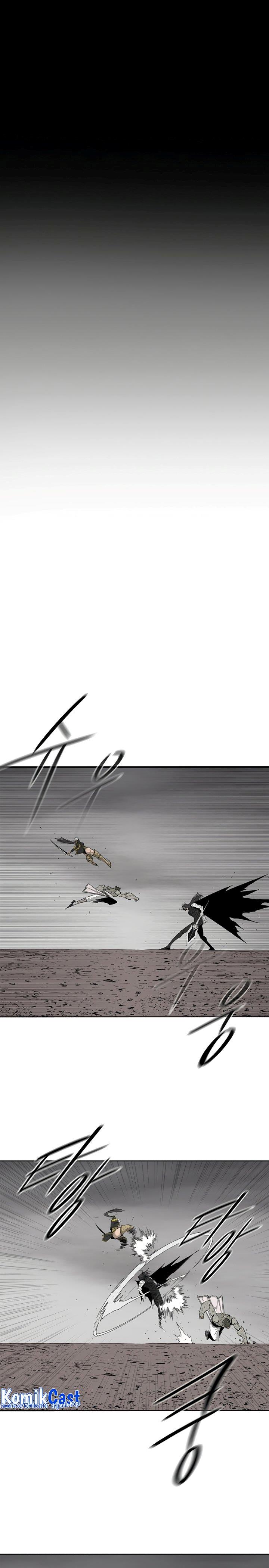 Legend of the Northern Blade Chap 163 - Next Chap 164