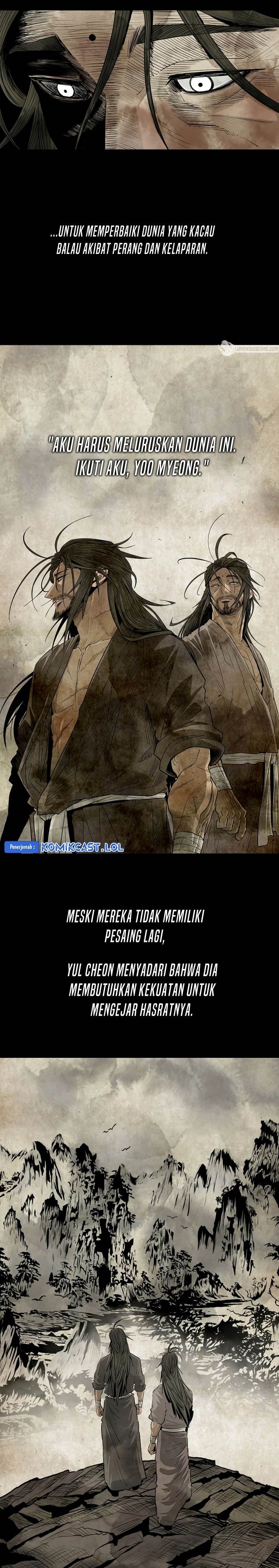 Legend of the Northern Blade Chap 177 - Next Chap 178