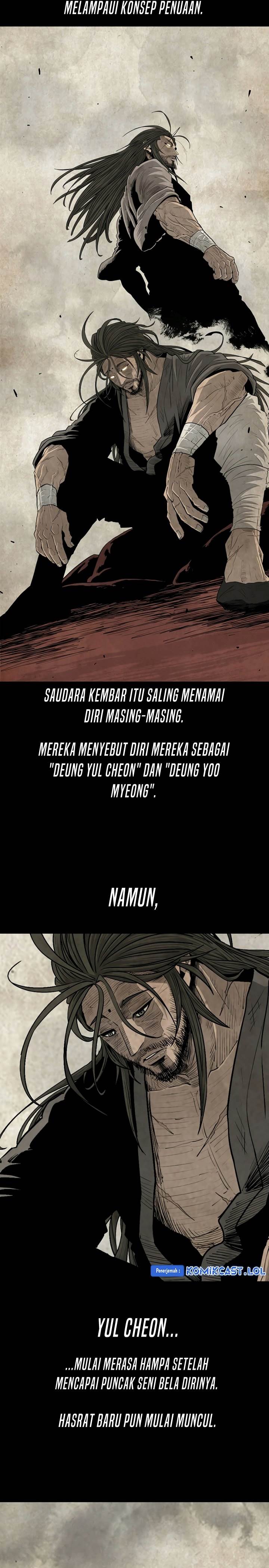 Legend of the Northern Blade Chap 177 - Next Chap 178