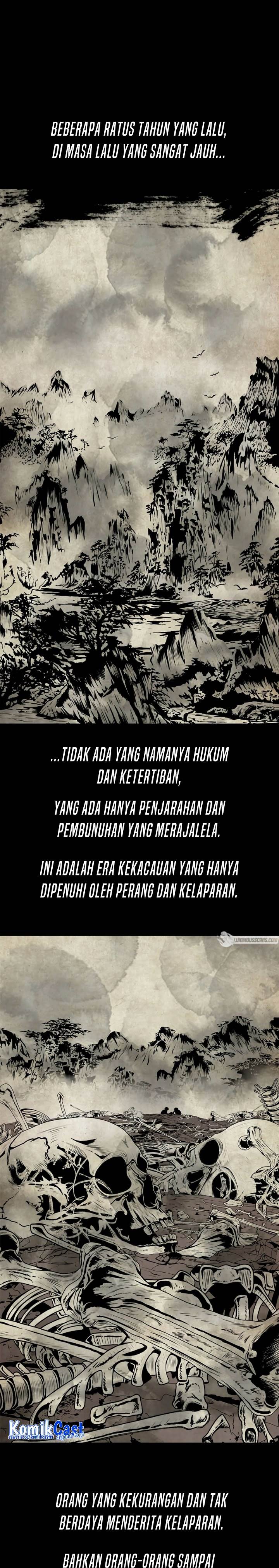 Legend of the Northern Blade Chap 177 - Next Chap 178