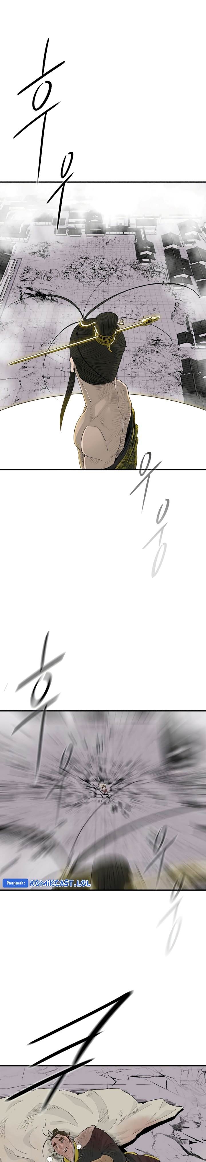 Legend of the Northern Blade Chap 177 - Next Chap 178