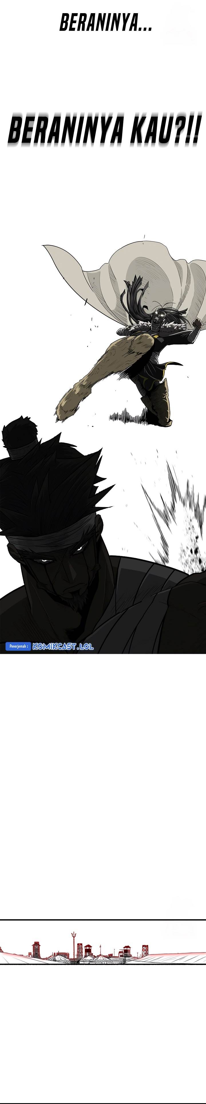 Legend of the Northern Blade Chap 174 - Next Chap 175