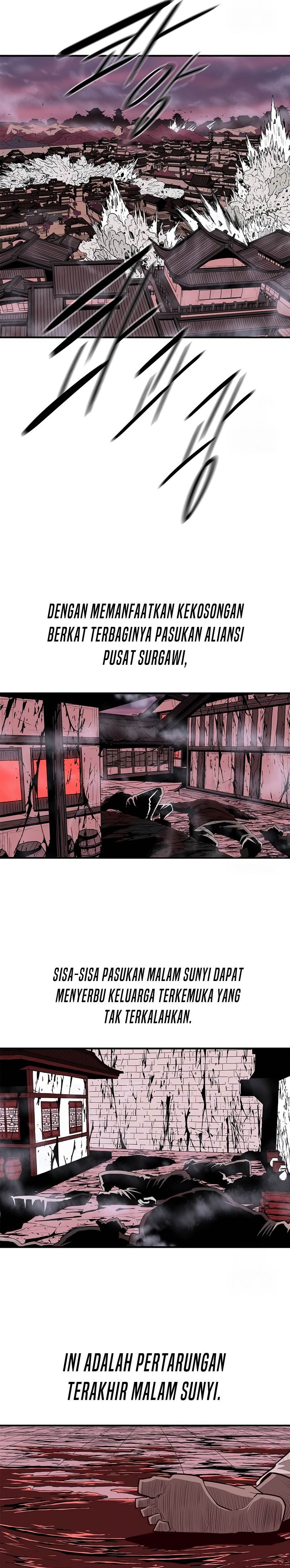 Legend of the Northern Blade Chap 174 - Next Chap 175