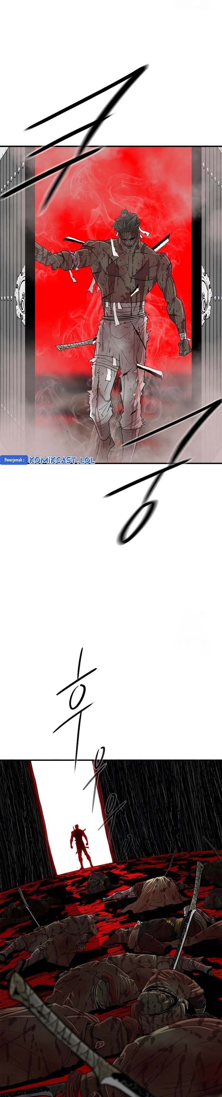 Legend of the Northern Blade Chap 174 - Next Chap 175