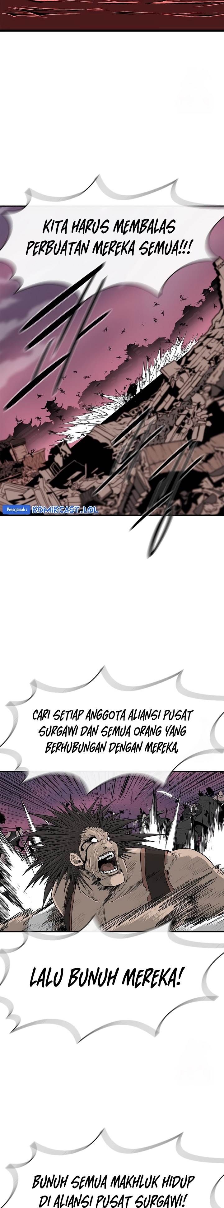 Legend of the Northern Blade Chap 174 - Next Chap 175