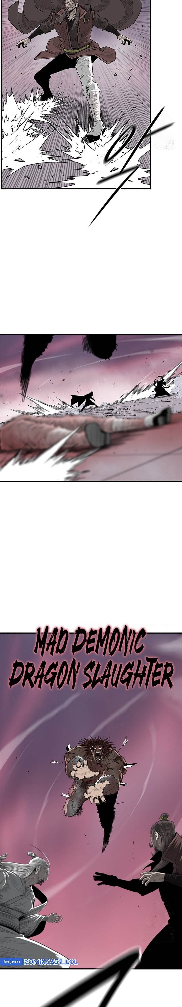 Legend of the Northern Blade Chap 176 - Next Chap 177