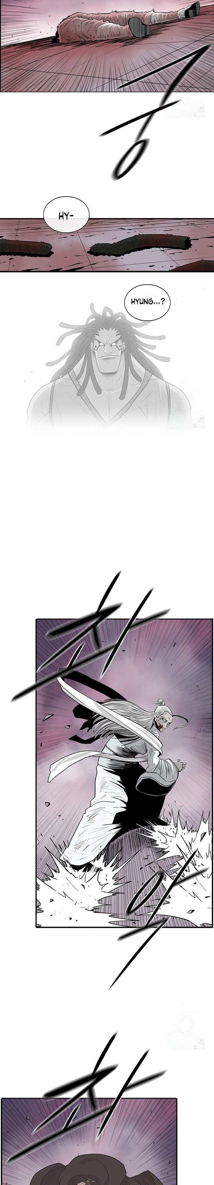 Legend of the Northern Blade Chap 176 - Next Chap 177