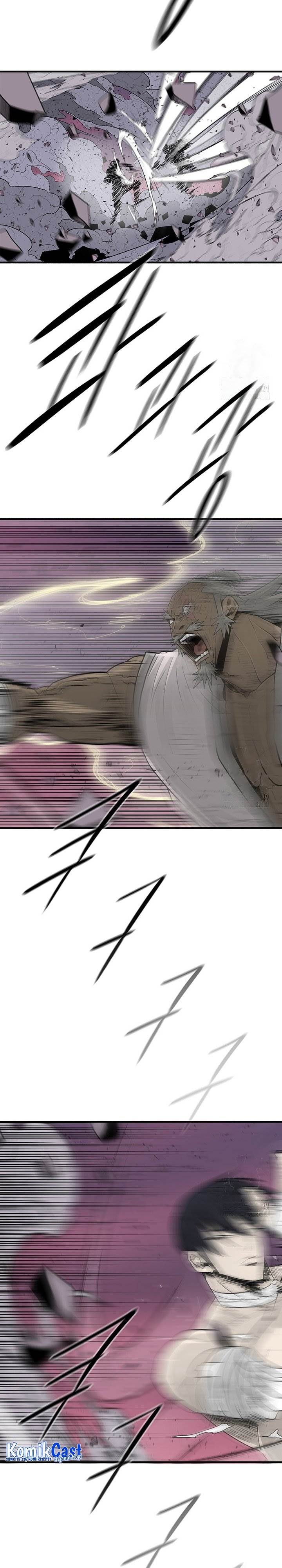 Legend of the Northern Blade Chap 176 - Next Chap 177