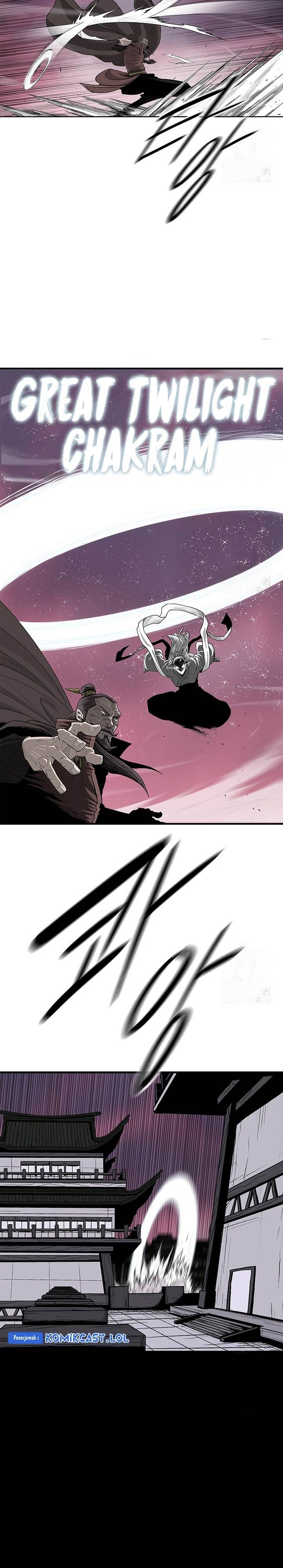 Legend of the Northern Blade Chap 176 - Next Chap 177